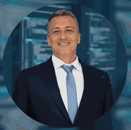 Juan José Romero - Fundador y Arquitecto de Software JR-Software