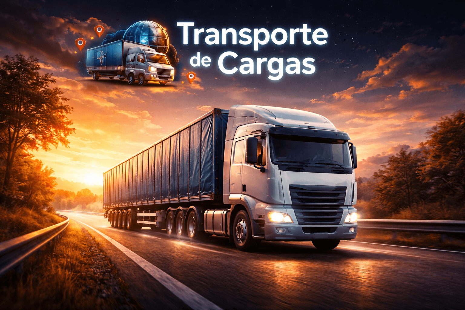 JR-Transporte de Cargas